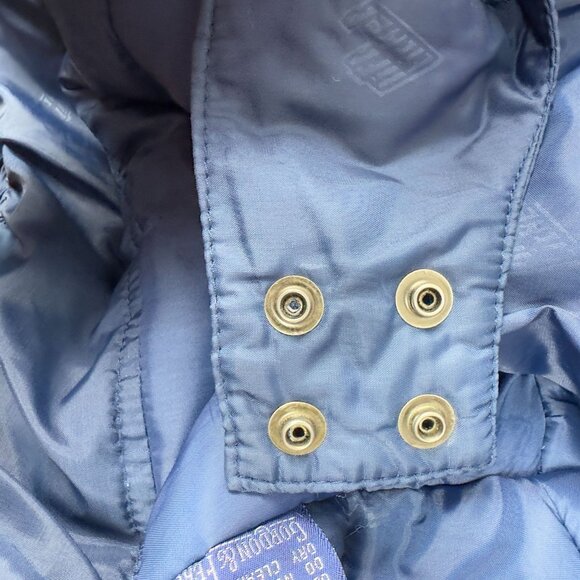Vtg Lift Ticket Puffer Ski Jacket M Colorblock By Gordon & Ferguson Insulated - Picture 8 of 14